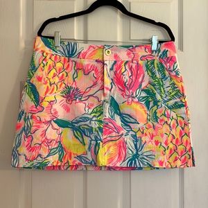 Lilly Pulitzer Skort